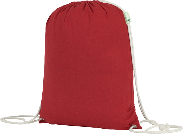 Seabrook 5oz (170gsm) Eco Recycled Drawstring Bag